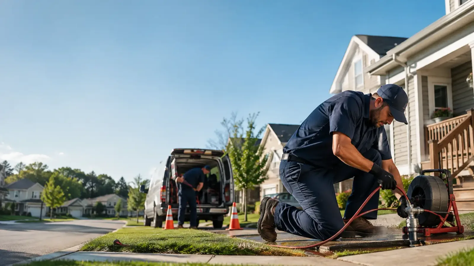 Emergency Plumbing in Sherman, ME